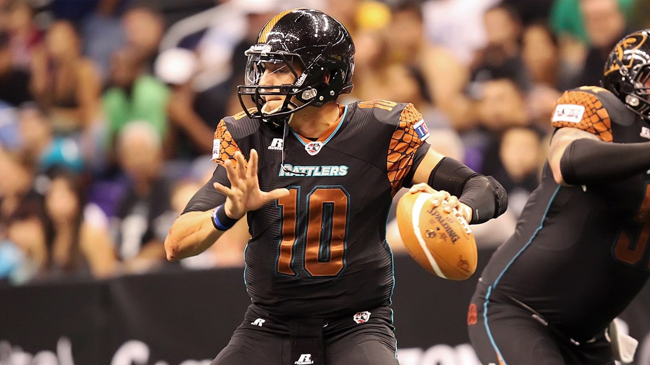 Rattlers take down Soul in OT in season opener