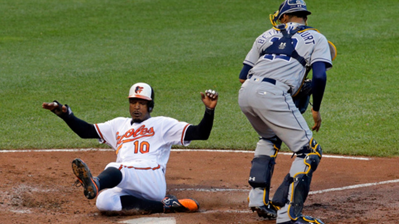 Jimenez bounces back to help Orioles beat Padres 7-2