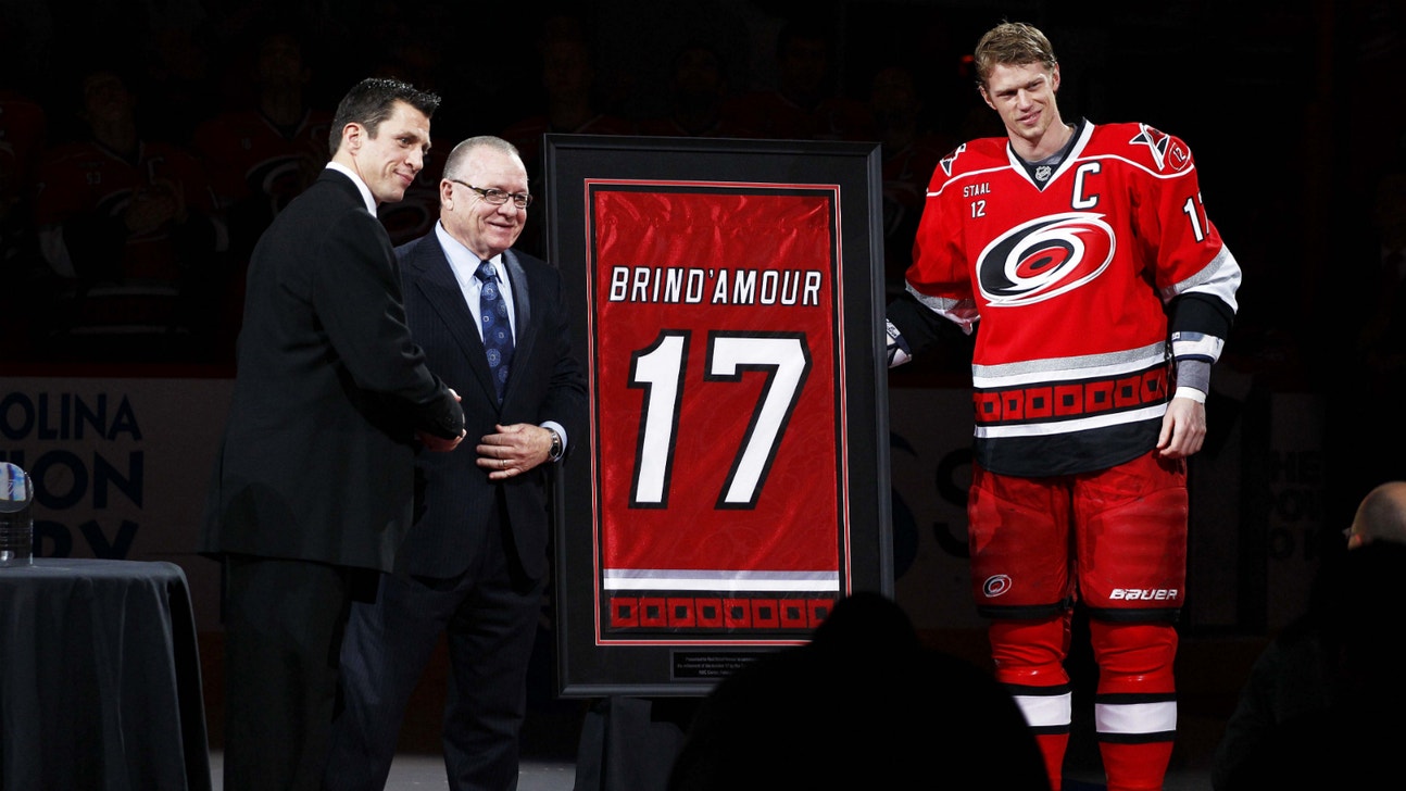 Francis replaces longtime exec Rutherford as 'Canes GM