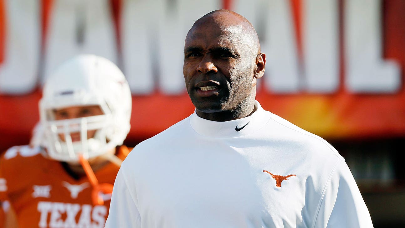 Former Texas RB Catalon transfers to Houston