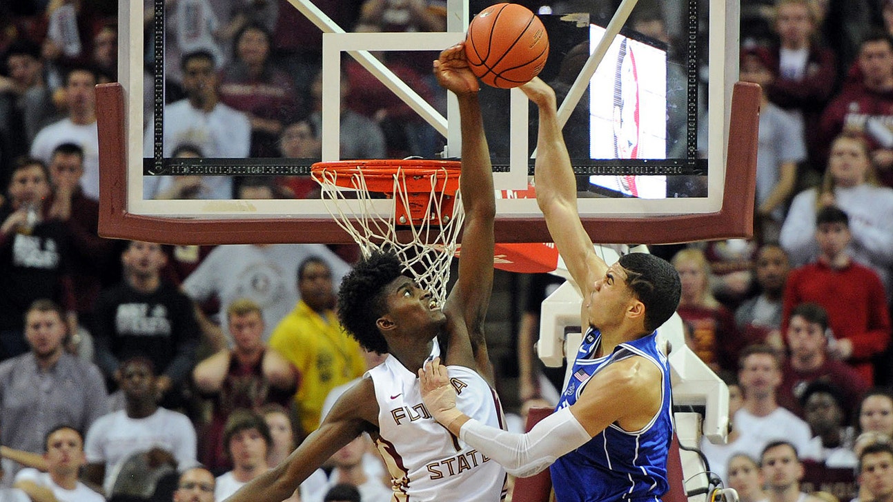 Freshman Jonathan Isaac bouncing back for Florida State