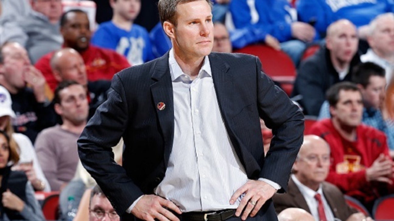 Report: Fred Hoiberg already has five-year deal with Bulls