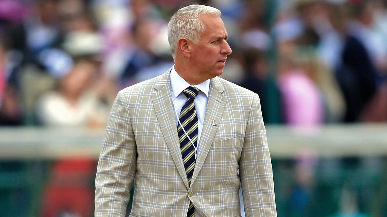 Making the grade: Far From Over, winner of the Withers Stakes