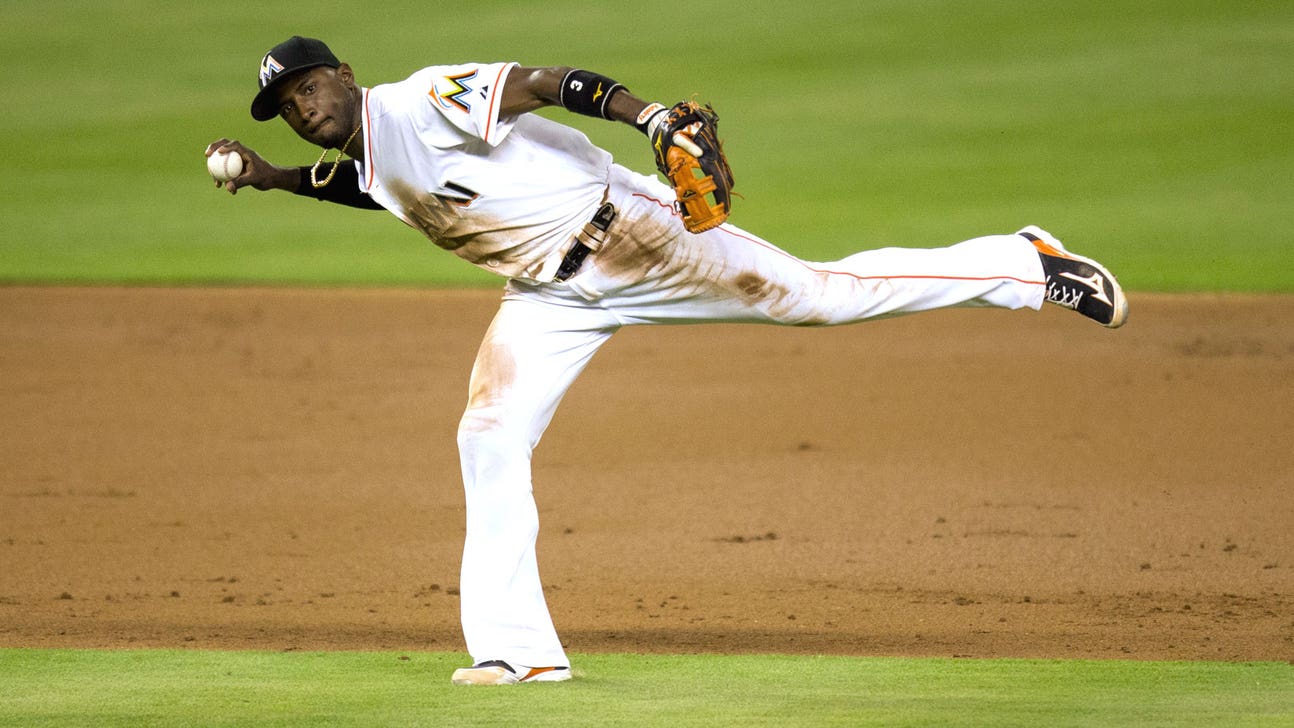 Jennings pegs Marlins' Hechavarria as 'best shortstop in baseball'