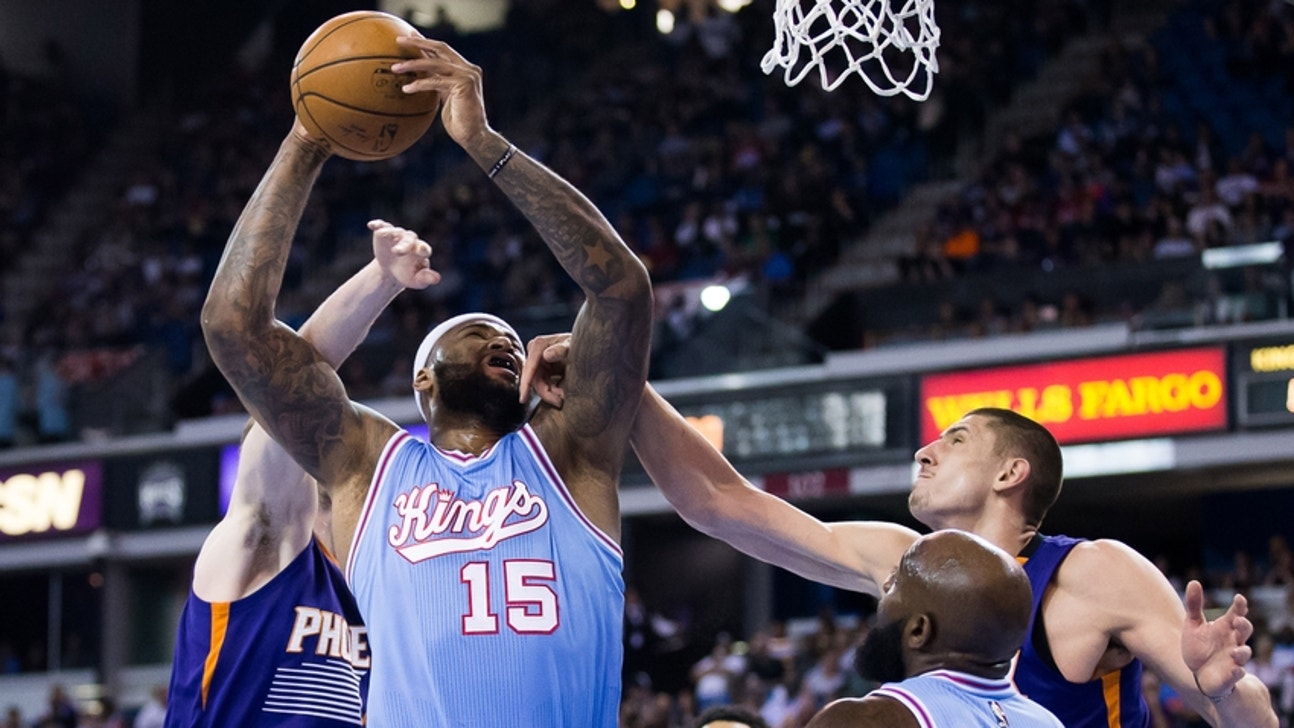 Take Your Best Shot: DeMarcus Cousins