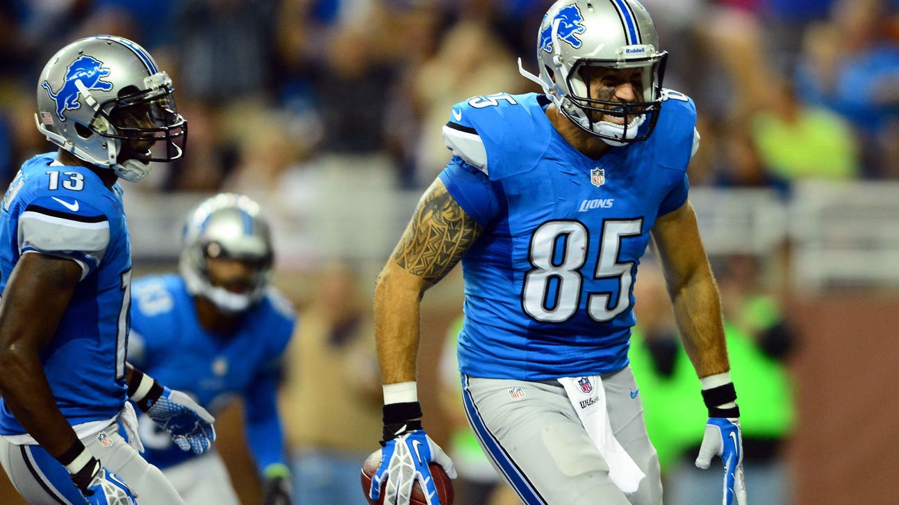 Tony Scheffler: Concussions force retirement from NFL