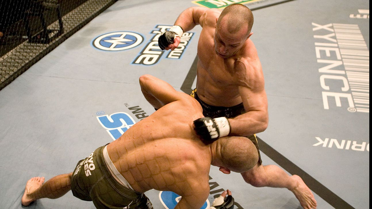 Nine years after his shocking upset title win, Matt Serra still happy to be the underdog