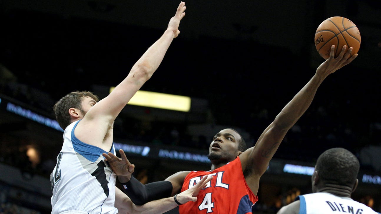 Dieng leads Timberwolves over Hawks