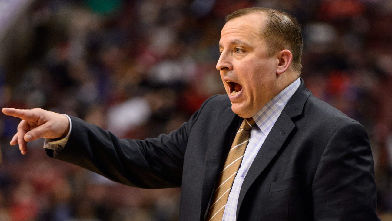 Thibodeau to help Warriors with championship defense