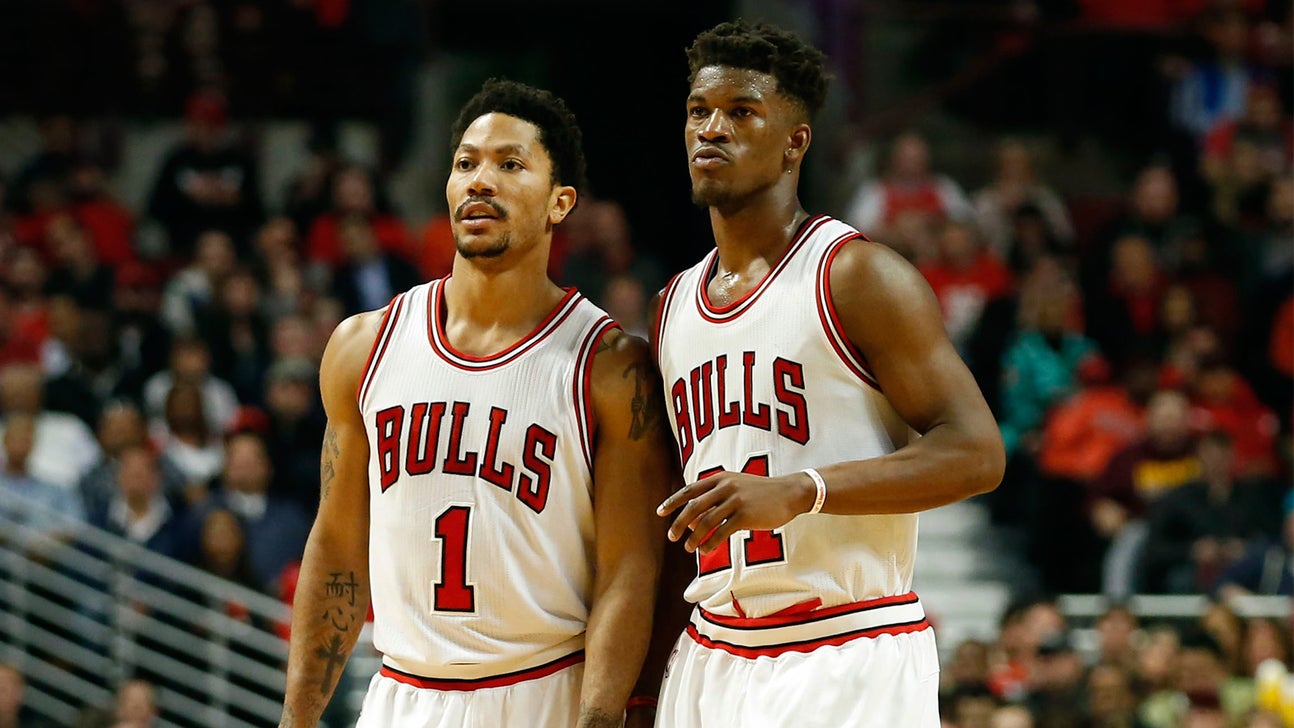 Derrick Rose hopes to one day retire as a member of the Bulls