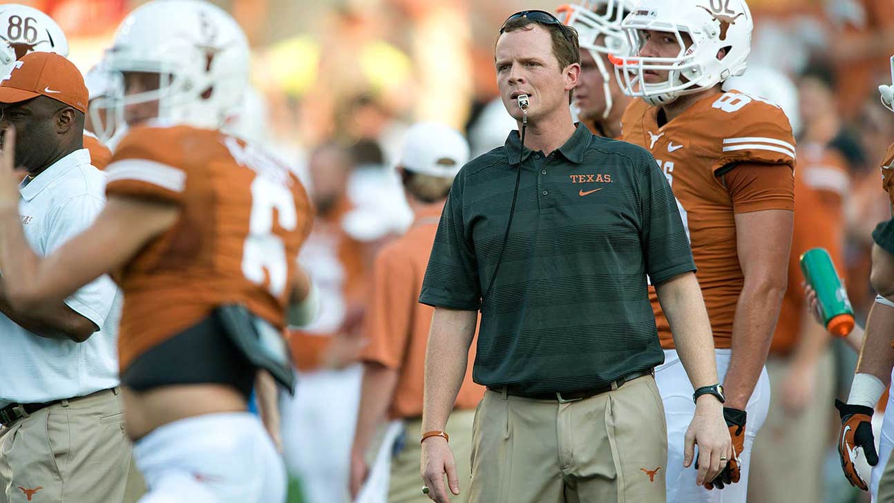 Major Applewhite's road to Houston OC job went through Ohio State