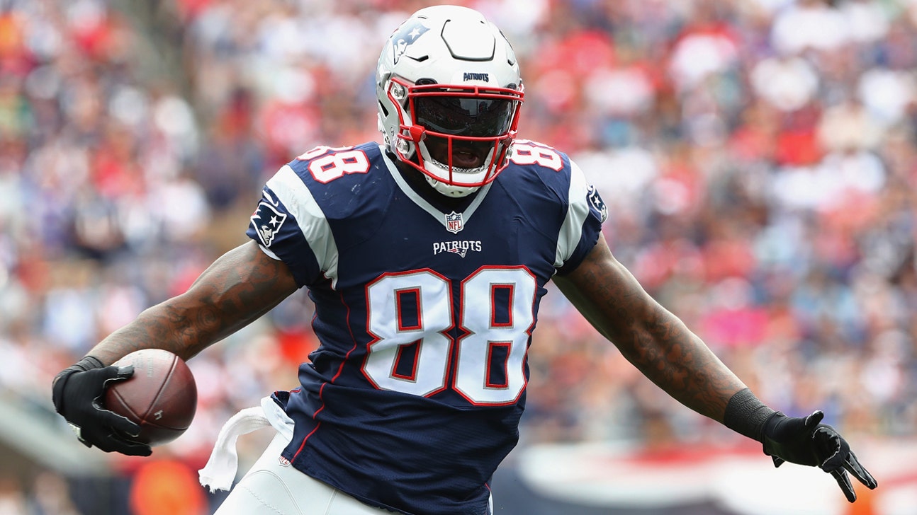 Patriot Way: Why tight end Martellus Bennett may have been the steal of the off-season