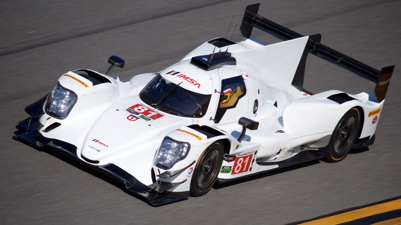 DragonSpeed Oreca tops Roar Before 24