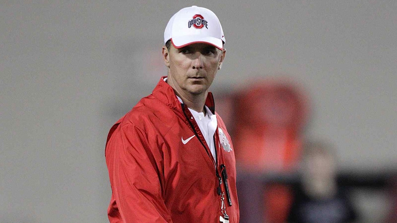 Meyer wants 'angry, blue-collar' Buckeyes team