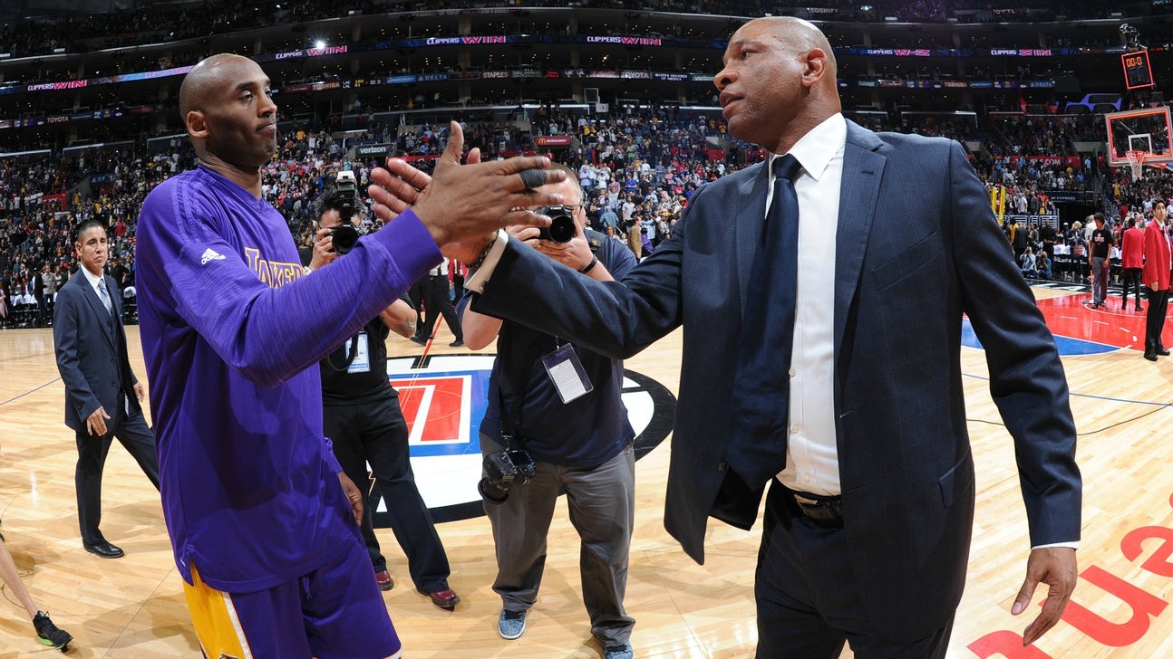 Doc Rivers reveals his all-time favorite Kobe Bryant story