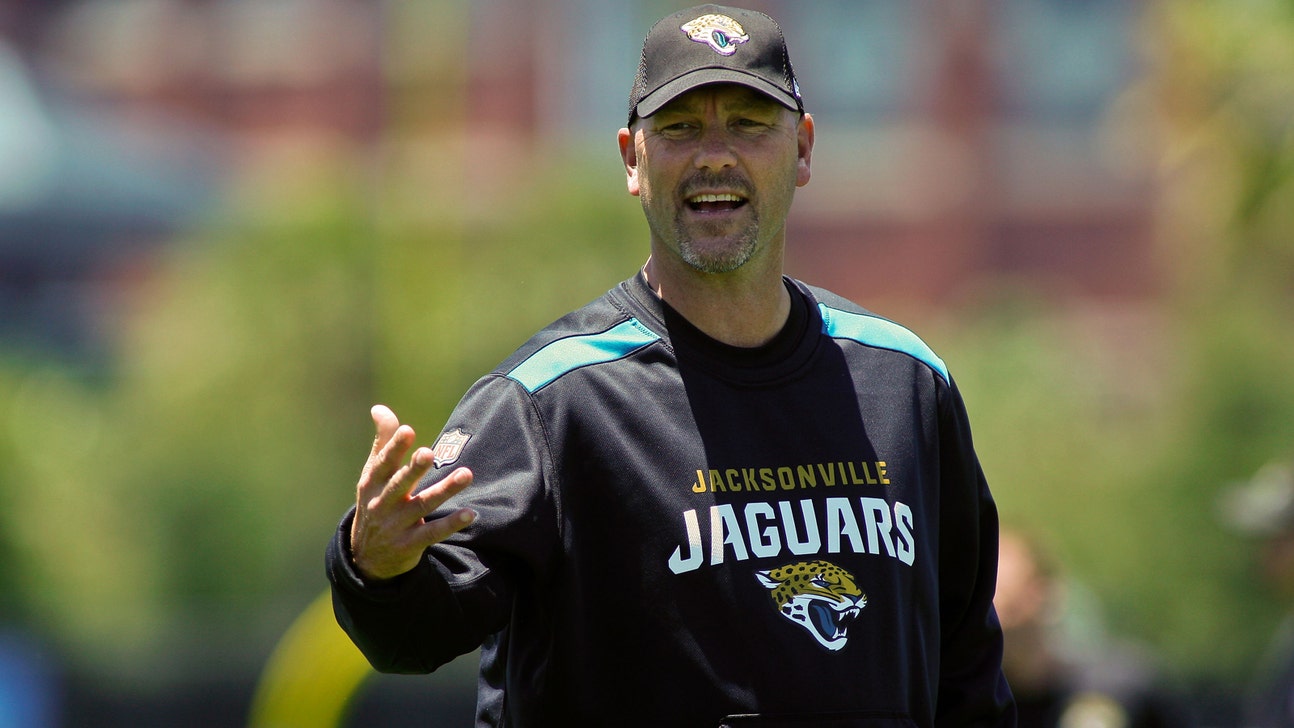 Gus Bradley cancels practice as Jaguars hit up bowling alley