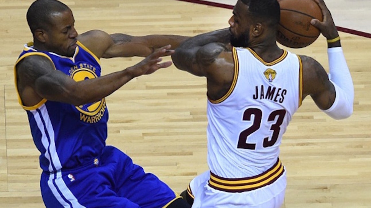 The illogical NBA Finals MVP vote