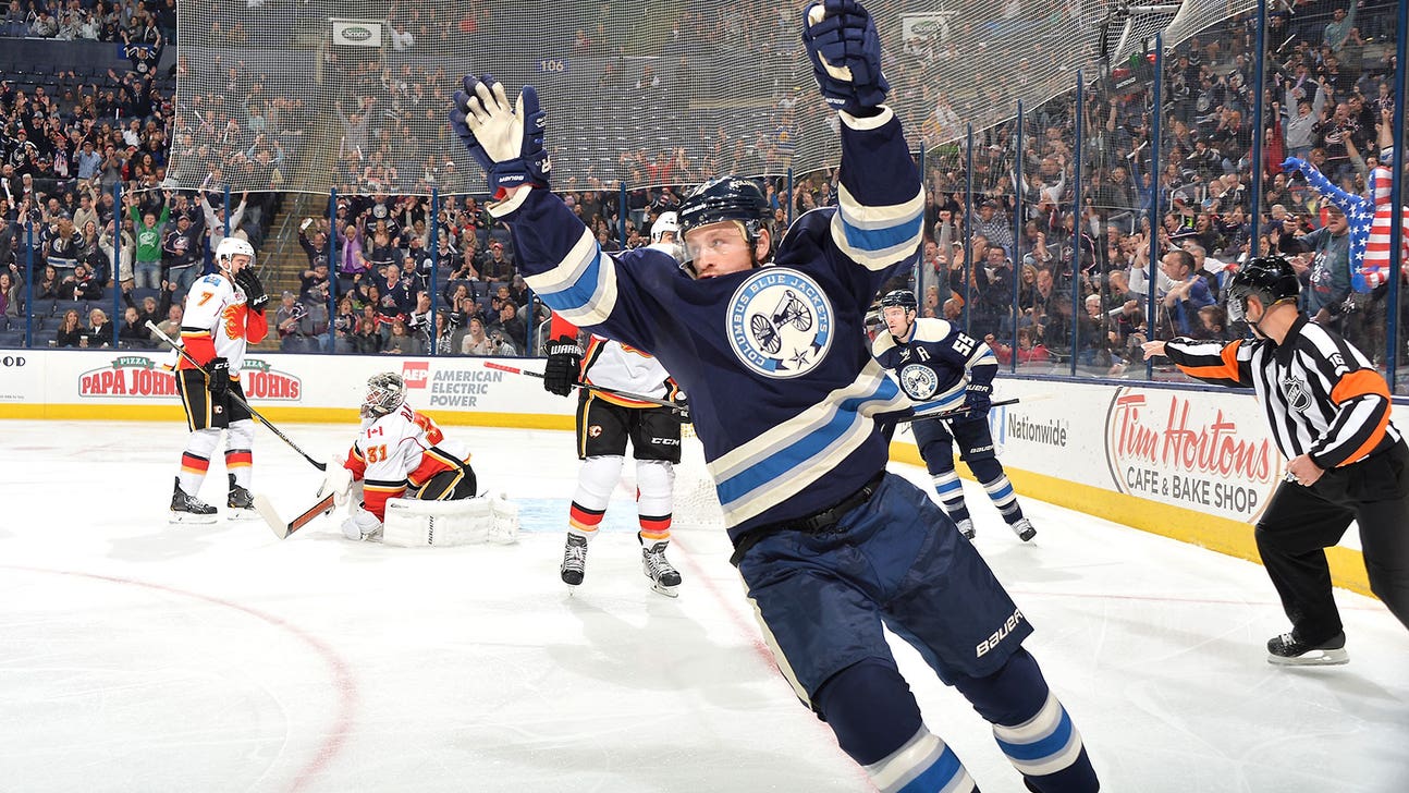 Jack Skille back and ready to play