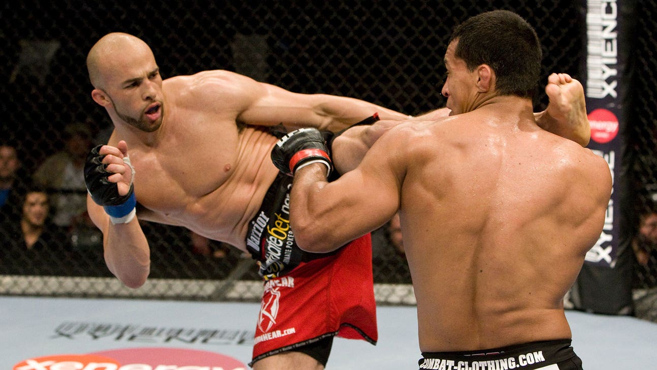 Eliot Marshall: Elevation Fight Team 'about the fighters', not the coaches