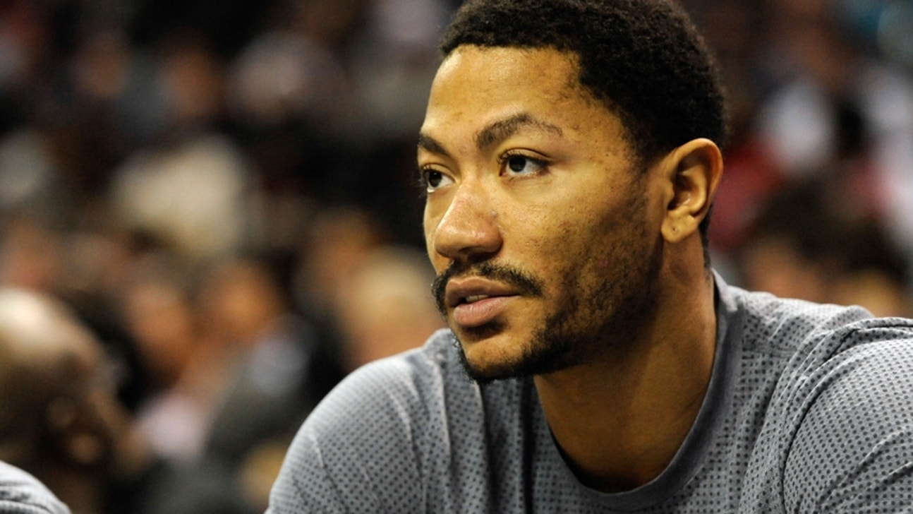 NBA 2K17 Derrick Rose, Carmelo Anthony Maybe Too Real