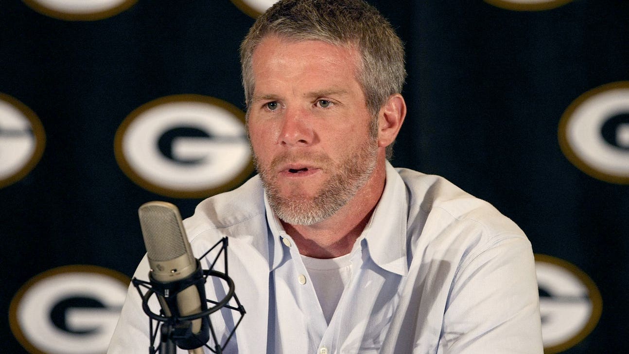 Favre's return to Lambeau on hold because of Starr's health