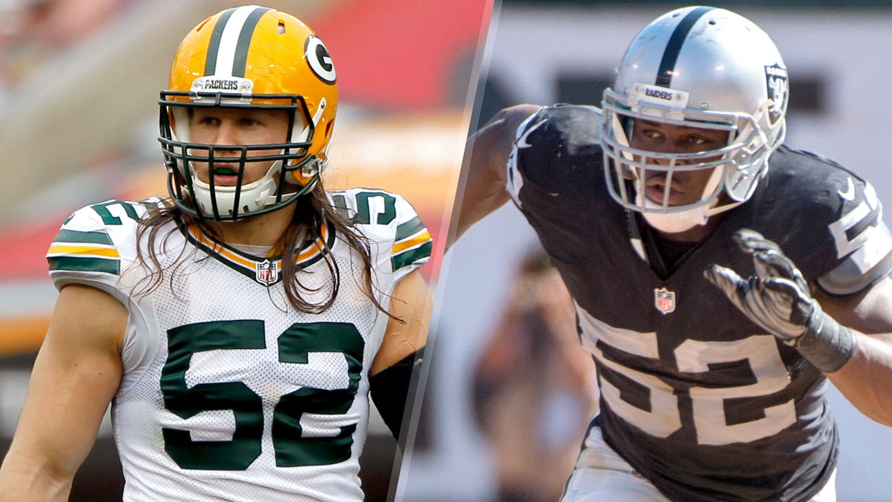 Six Points: Packers vs. Raiders