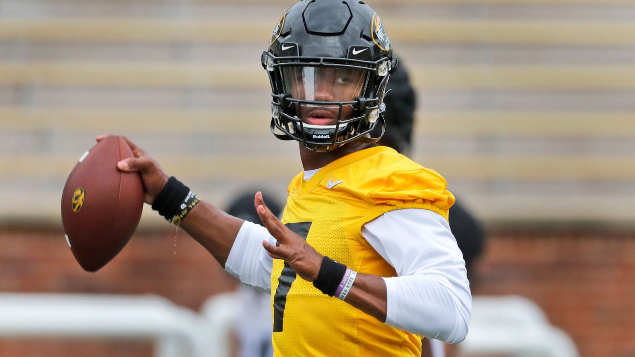 Bryant will make his Mizzou debut as Tigers open season at Wyoming