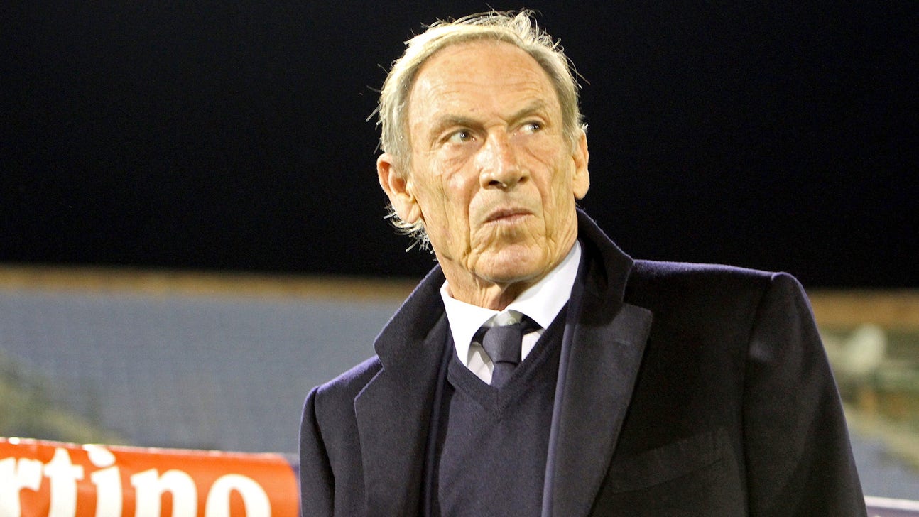 Struggling Serie A side Cagliari sack manager Zdenek Zeman | FOX Sports, image size:1294x728