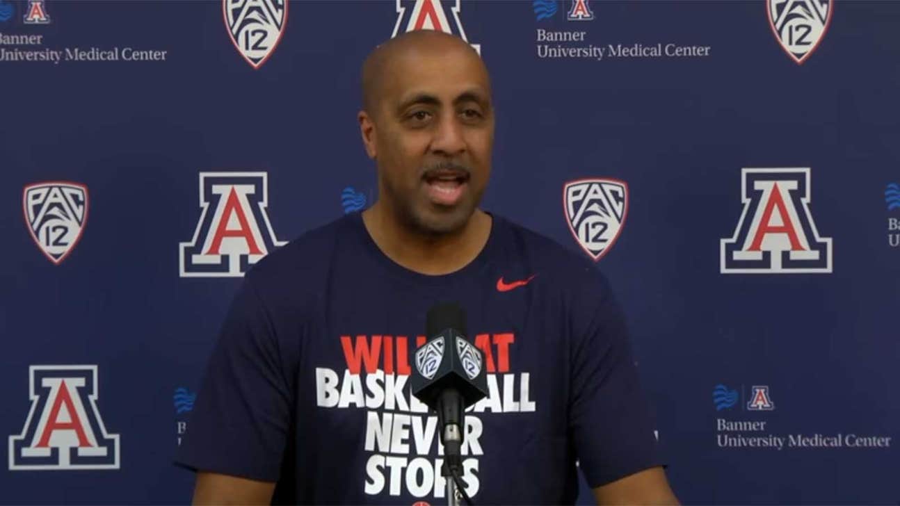 Romar joins Miller's Arizona staff, ready to hit recruiting trail