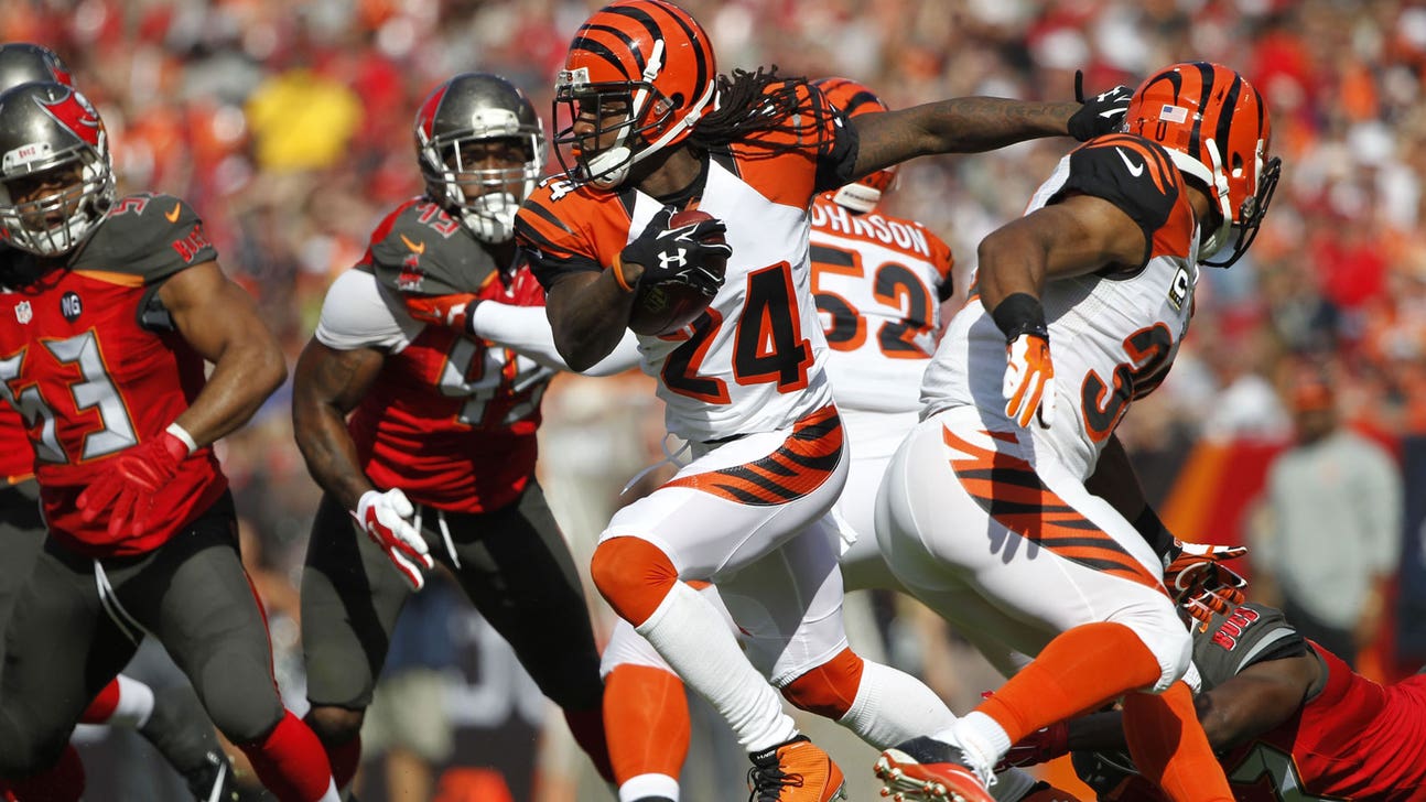 Bengals reveal Pacman played with concussion