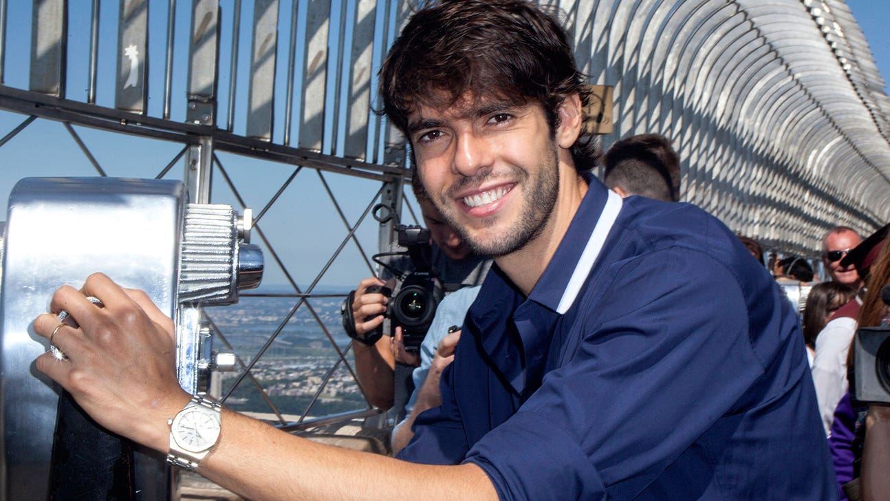 Kaka hands over Twitter account for a day to focus on humanitarian activism