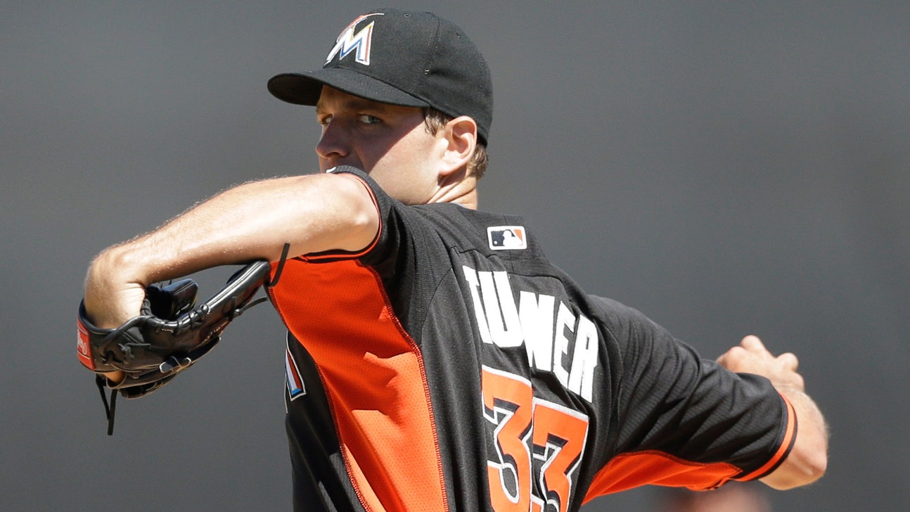 Marlins put RHP Jacob Turner on disabled list