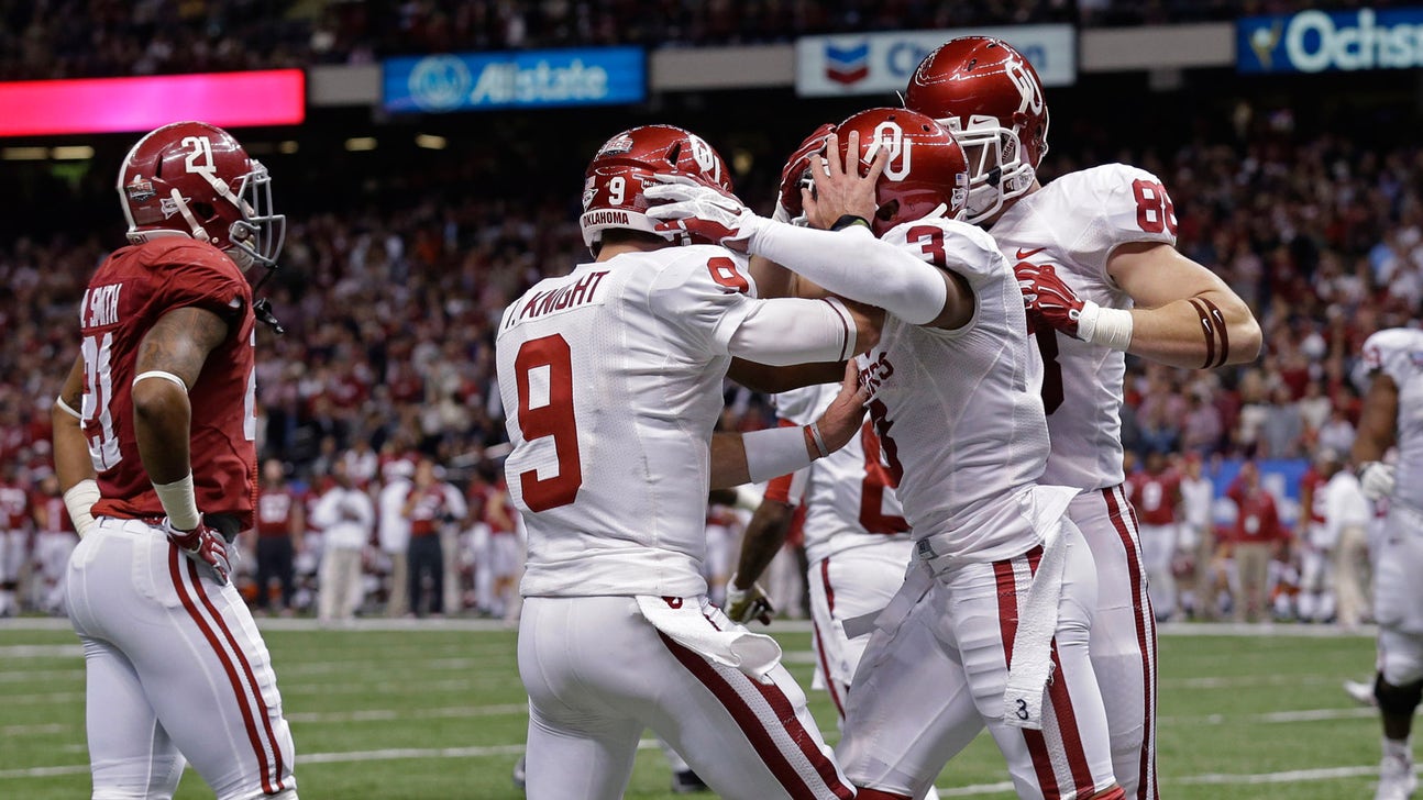Sooners got extra motivation before Sugar Bowl