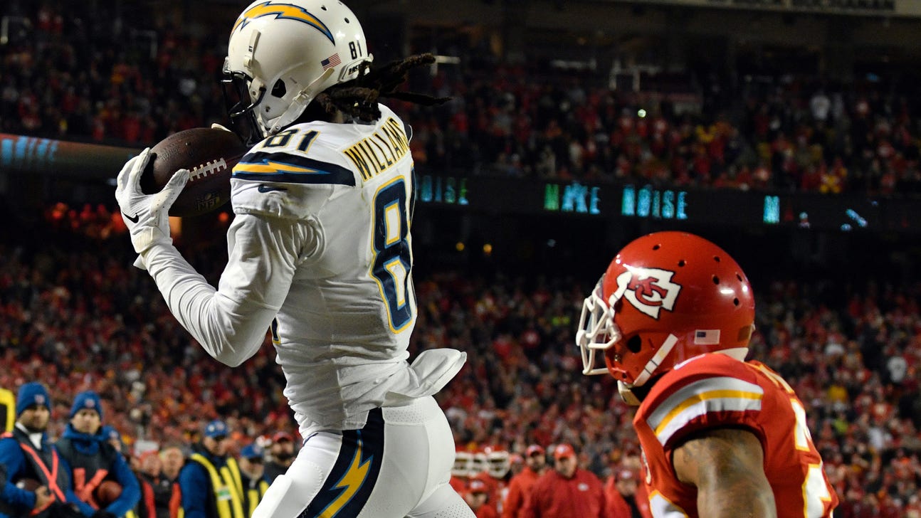 Ragland on Chiefs' fourth-quarter defensive collapse: 'We beat ourselves'