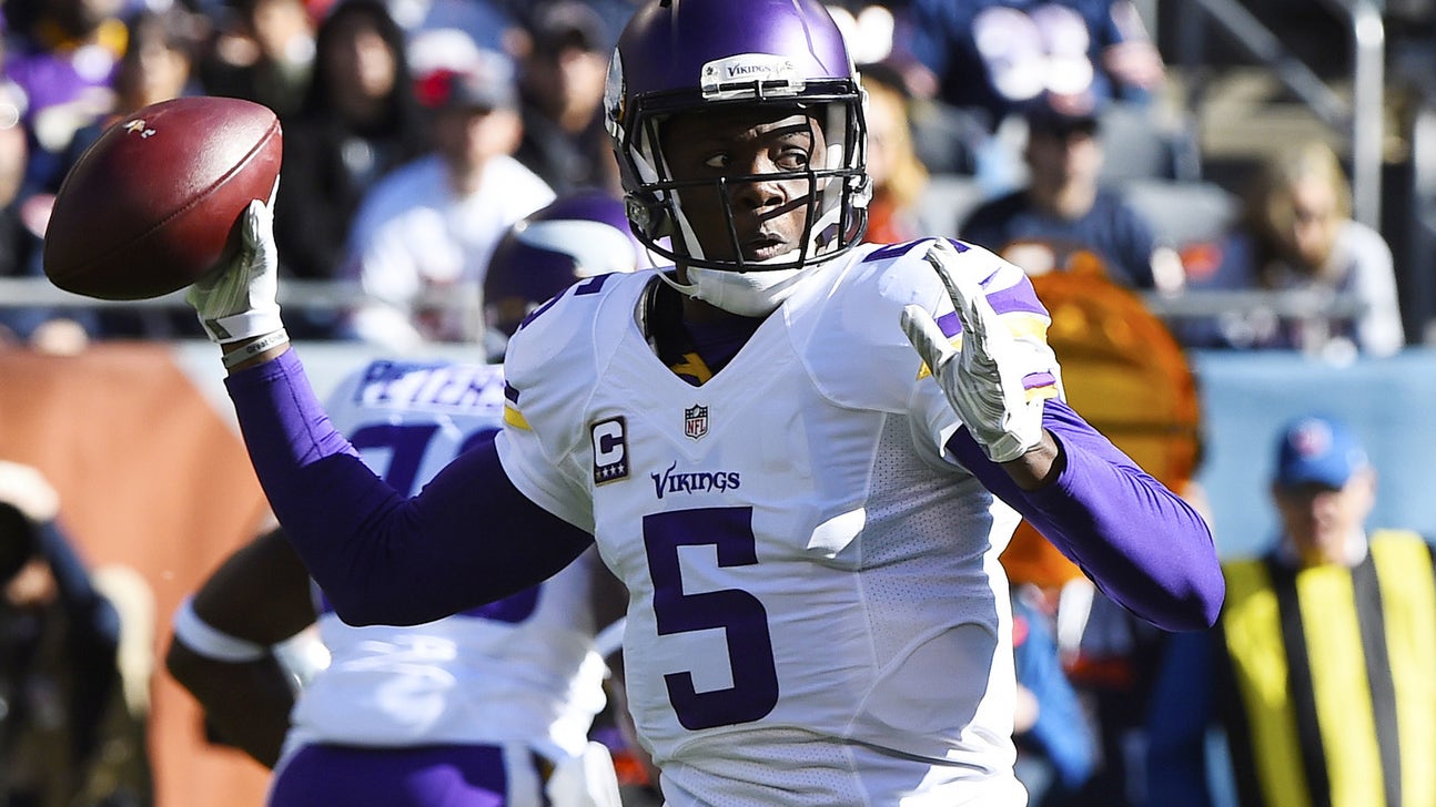 Teddy Bridgewater expected to start Sunday vs. Raiders