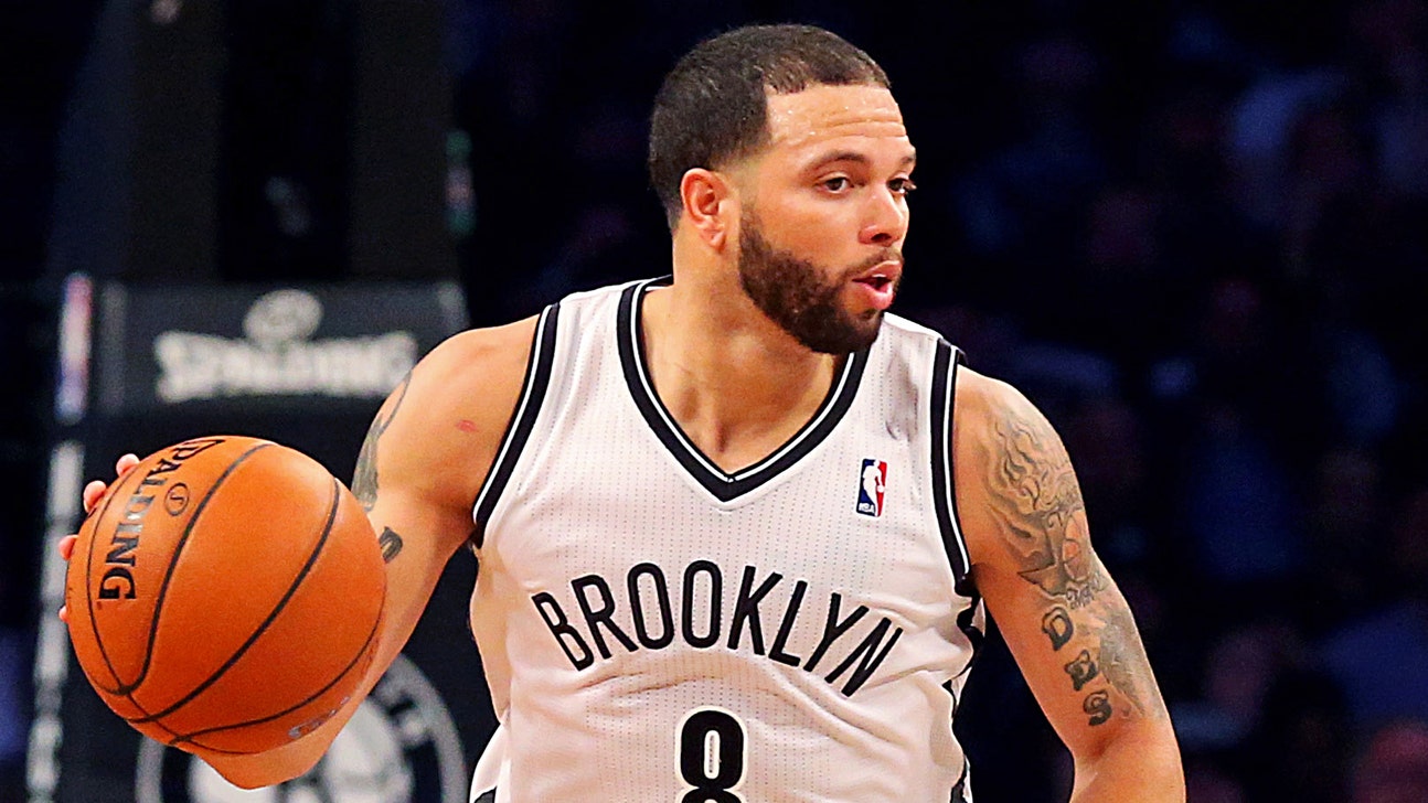 Deron Williams says he's looking forward to a 'fresh start'