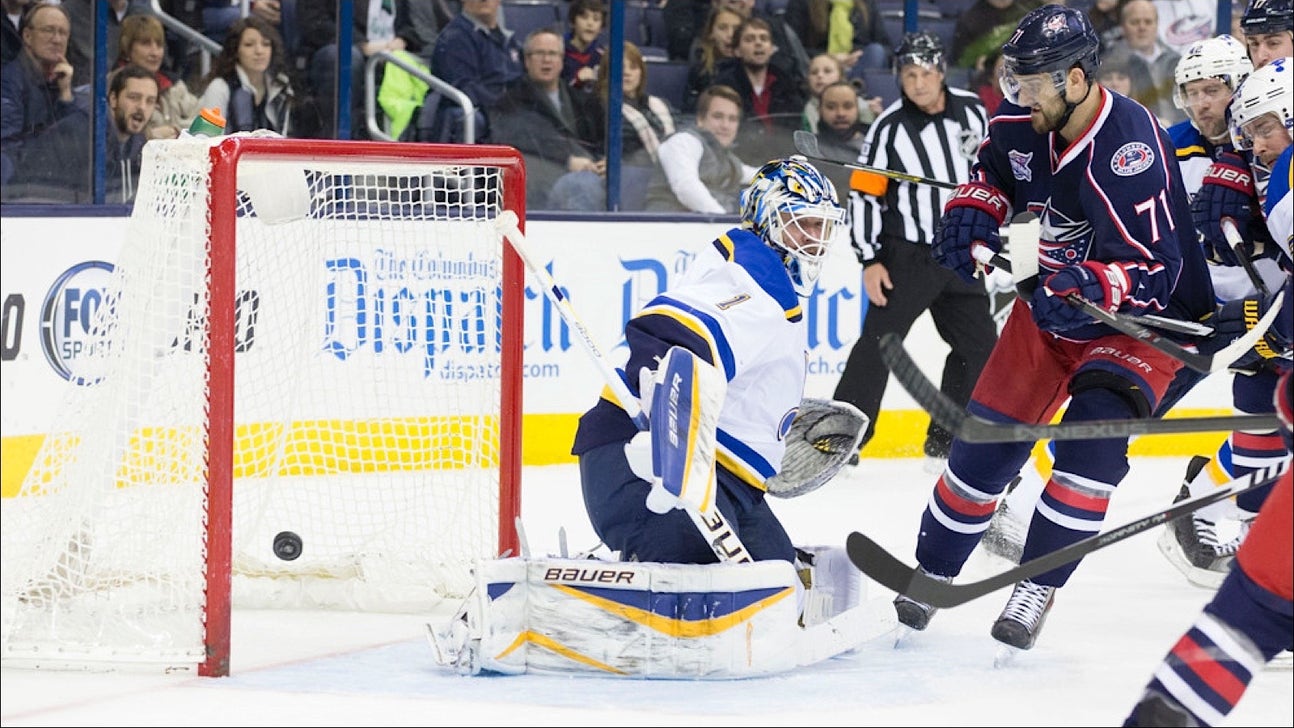 Three takeaways from the Blue Jackets 7-1 win over the Blues