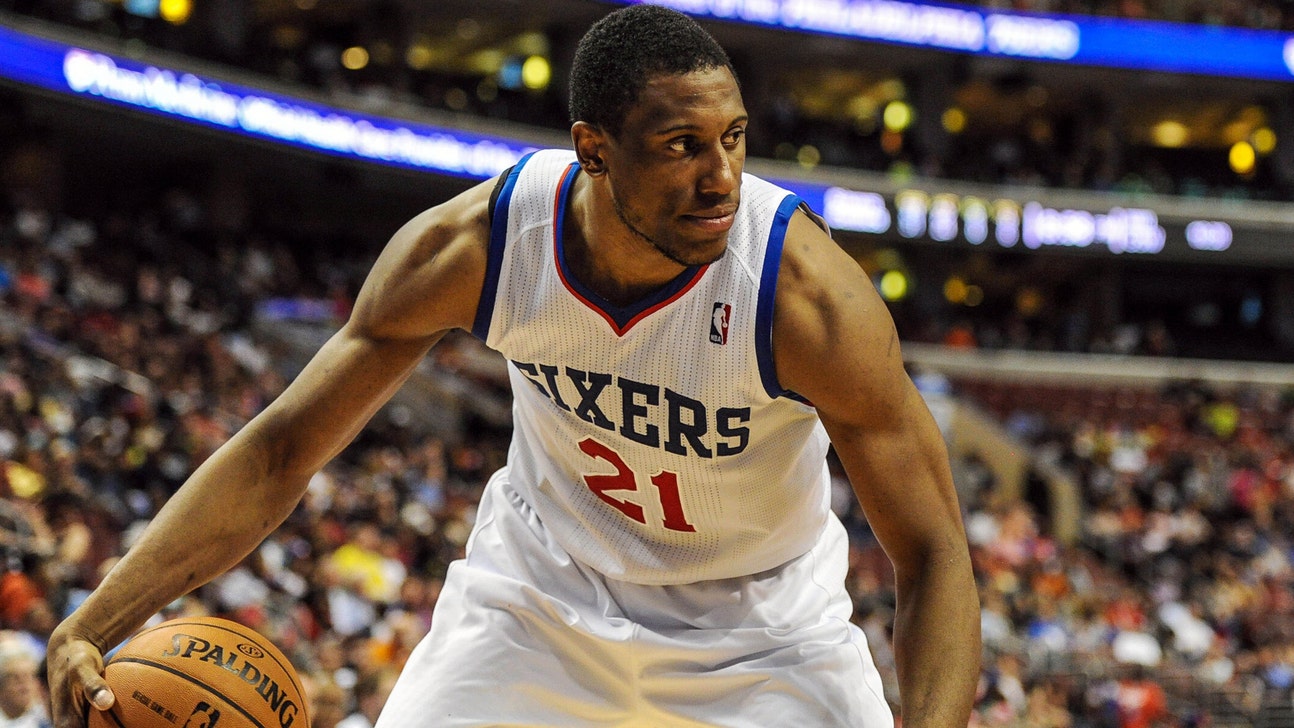 76ers' Young could fill Wolves' void at power forward