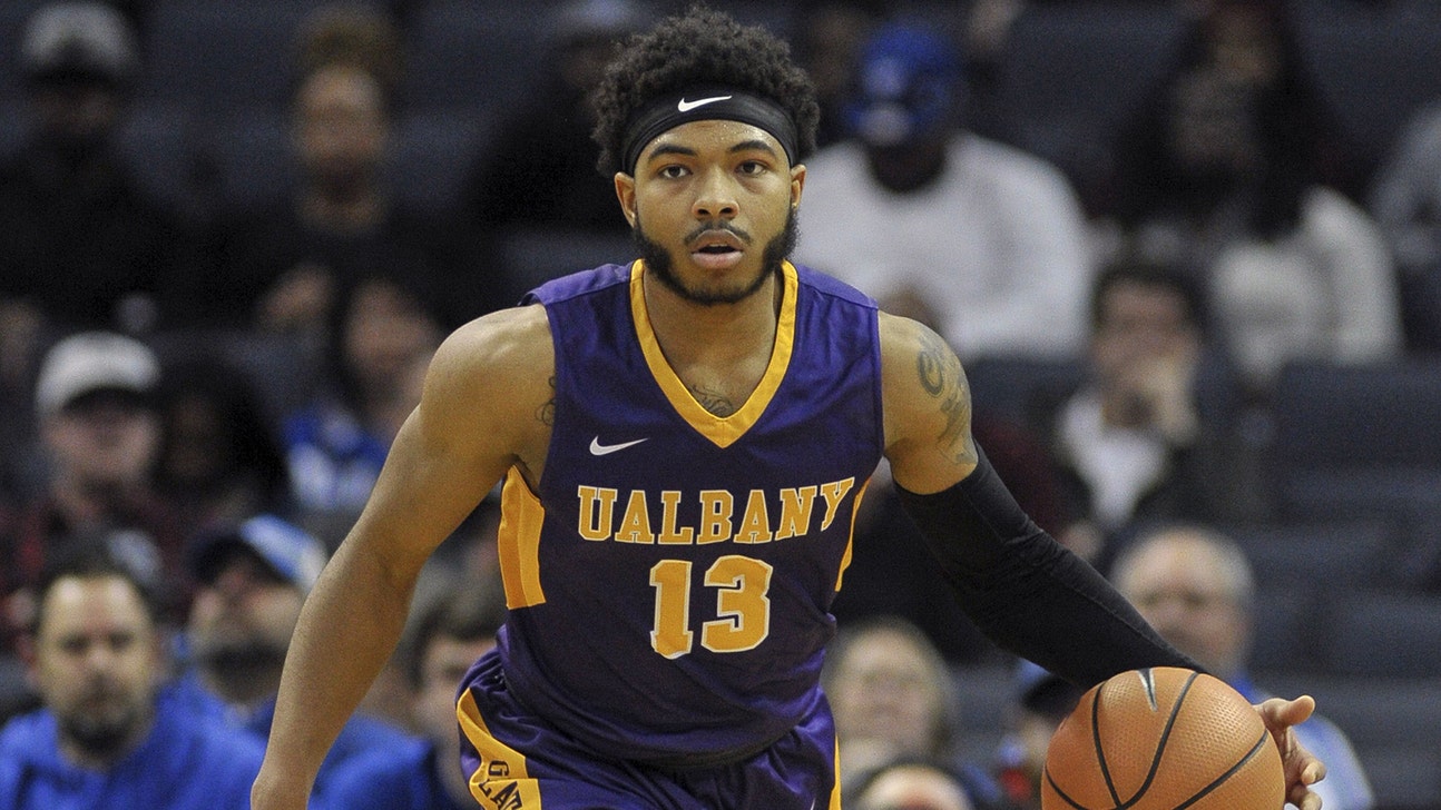 Guard David Nichols joining FSU basketball team as graduate transfer