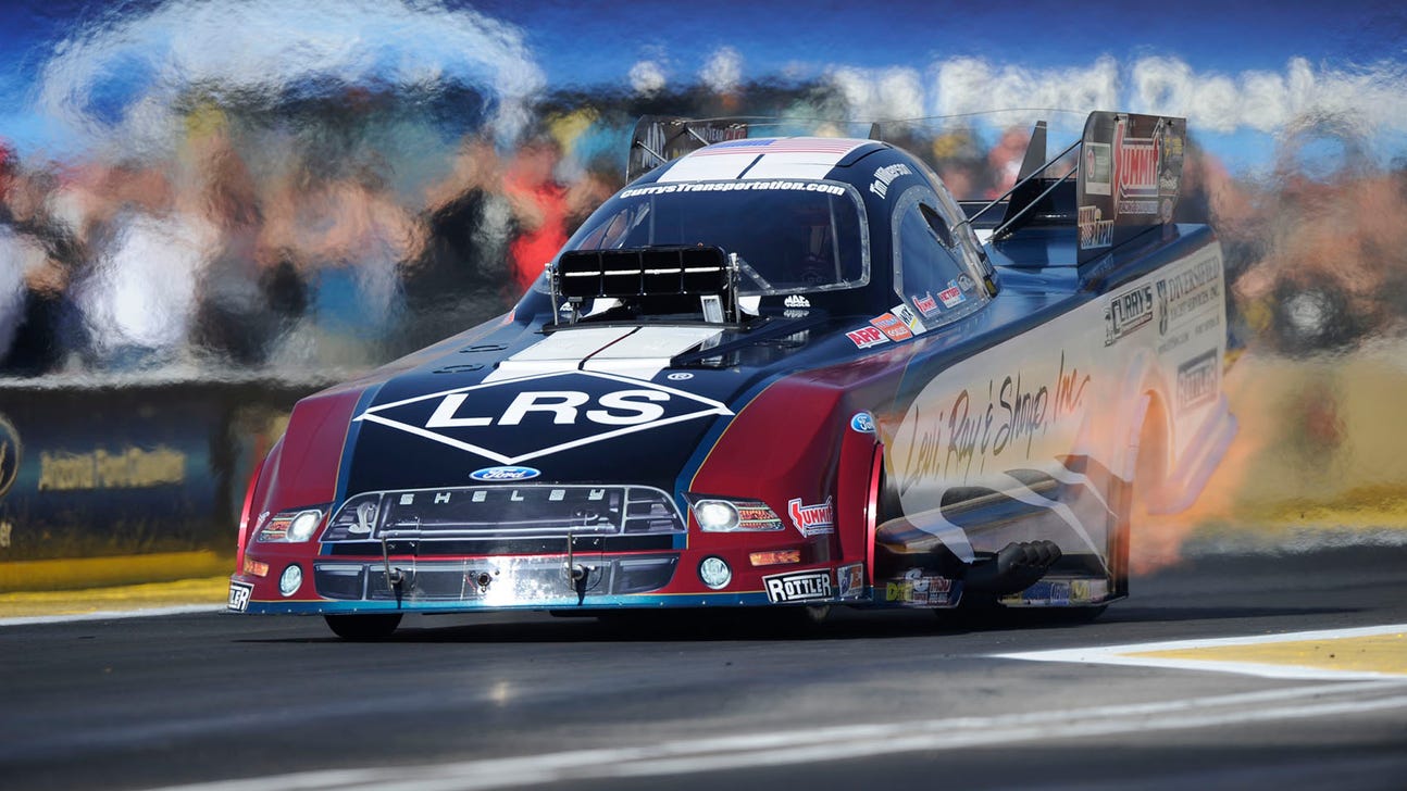NHRA TV ratings up dramatically in new partnership with FOX Sports