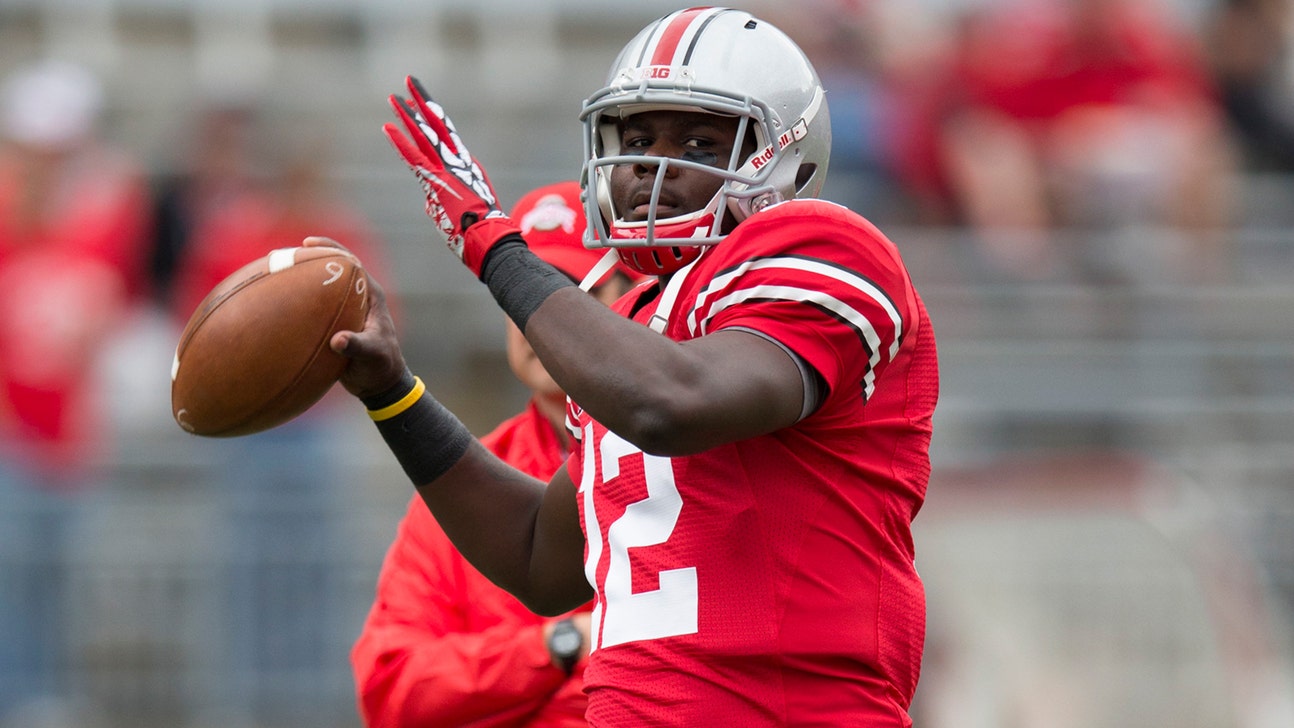 Hokies fans take shot at Cardale Jones
