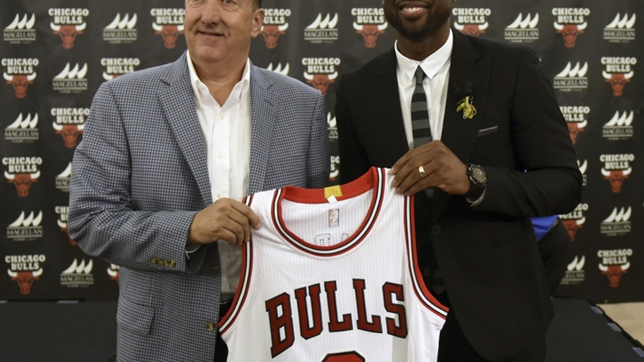 NBA 2K17 Ratings: A Look at the Chicago Bulls