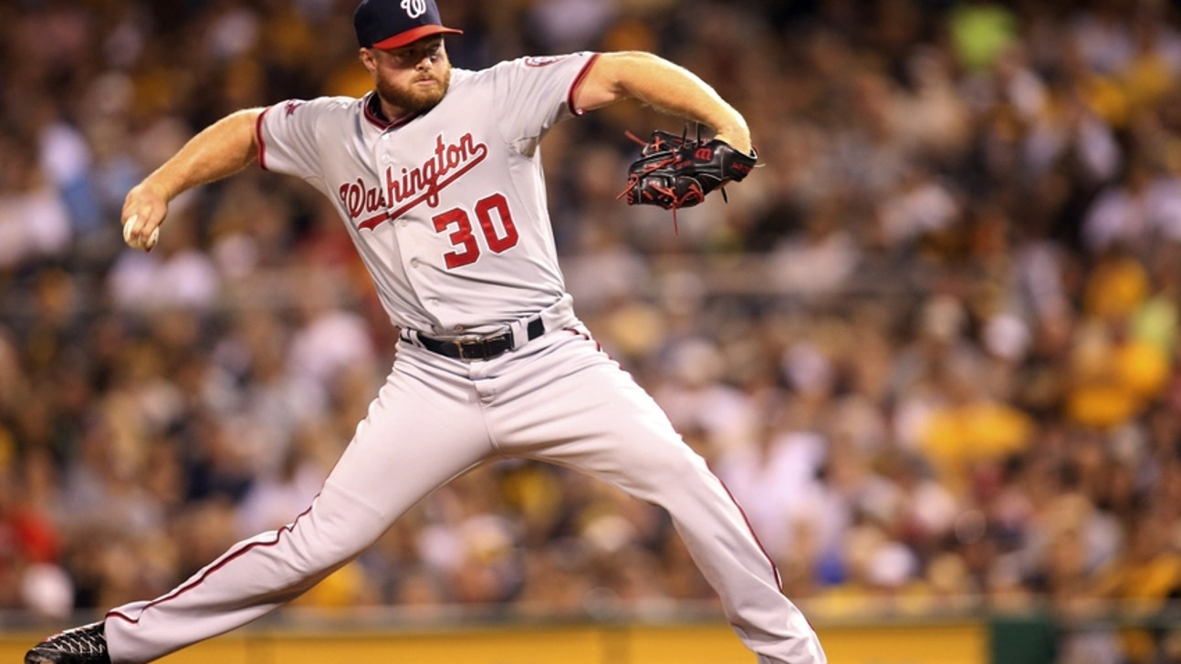 Pittsburgh Pirates: Should the Bucs Consider Aaron Barrett