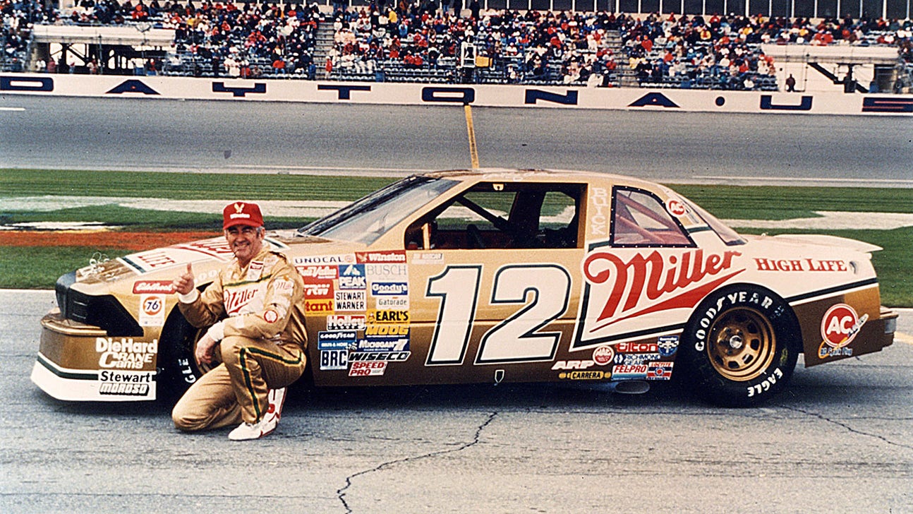 Countdown to Daytona: History of the No. 12 car in NASCAR