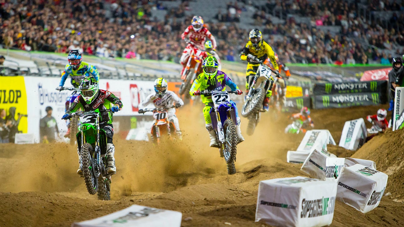 Everything you need to know for the Glendale Supercross