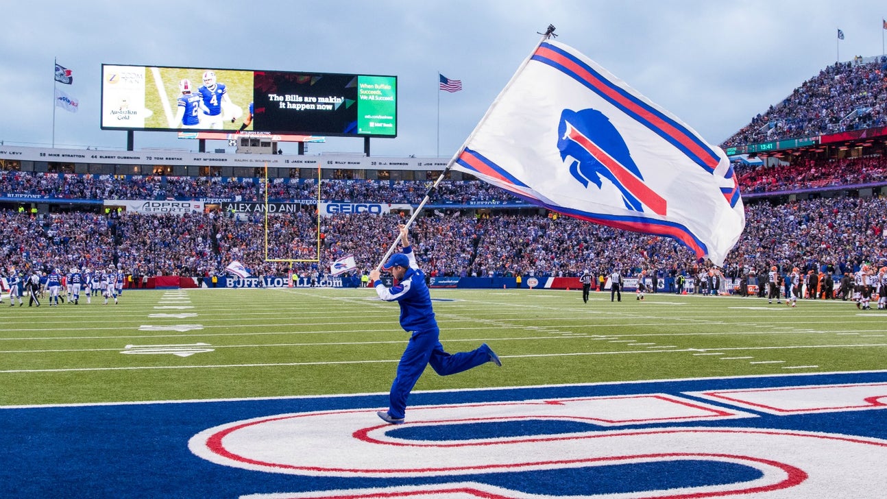 Buffalo Bills sell naming rights to Ralph Wilson Stadium