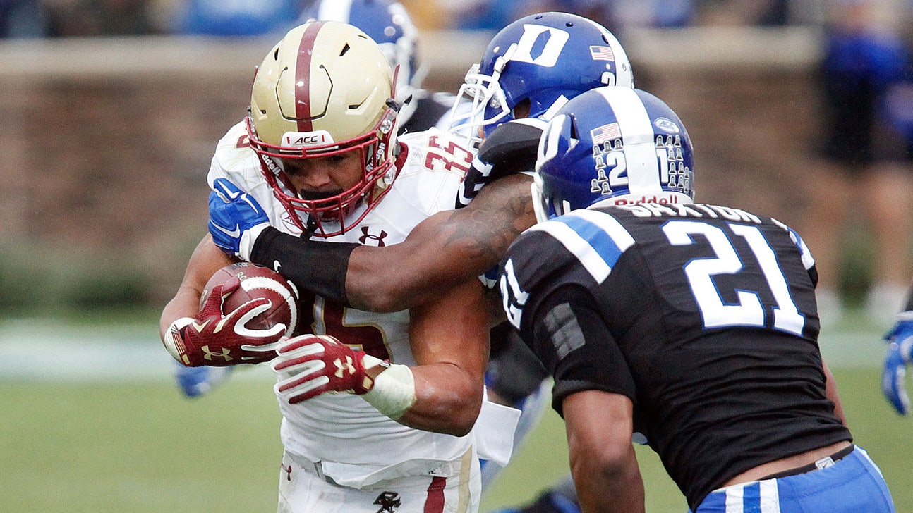 Emergence of Duke's defense keeping program-best run on track