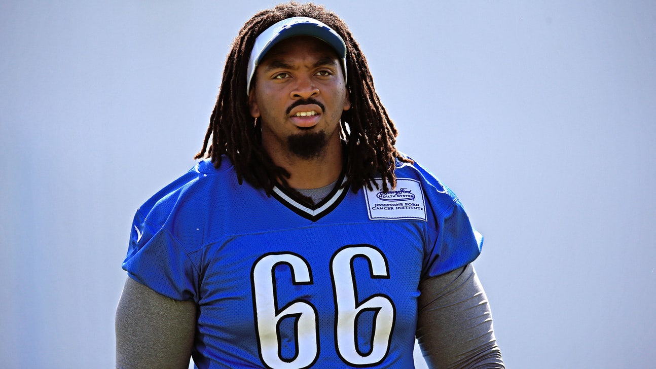 Lions activate LaAdrian Waddle, Jason Jones