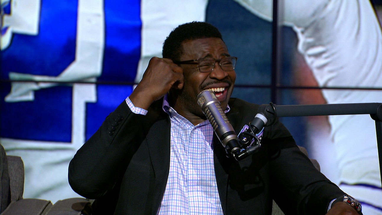 WATCH: Colin Cowherd and Michael Irvin compare Dak Prescott to top NFL QB's