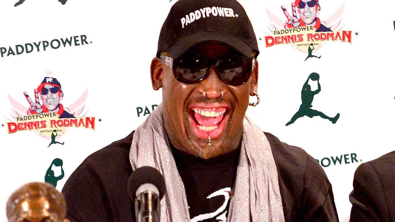 【Coach】Dennis Rodman まとめ買い Dennis Rodman is at it again -- and now he wants the Knicks